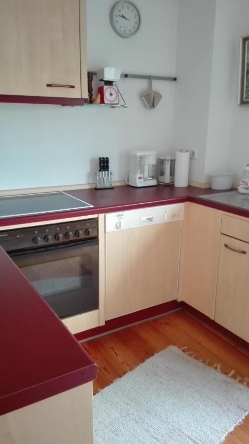 Kleines Schloesschen Apartment Leinau Екстериор снимка