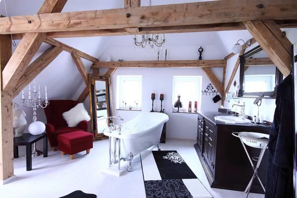 Kleines Schloesschen Apartment Leinau Екстериор снимка