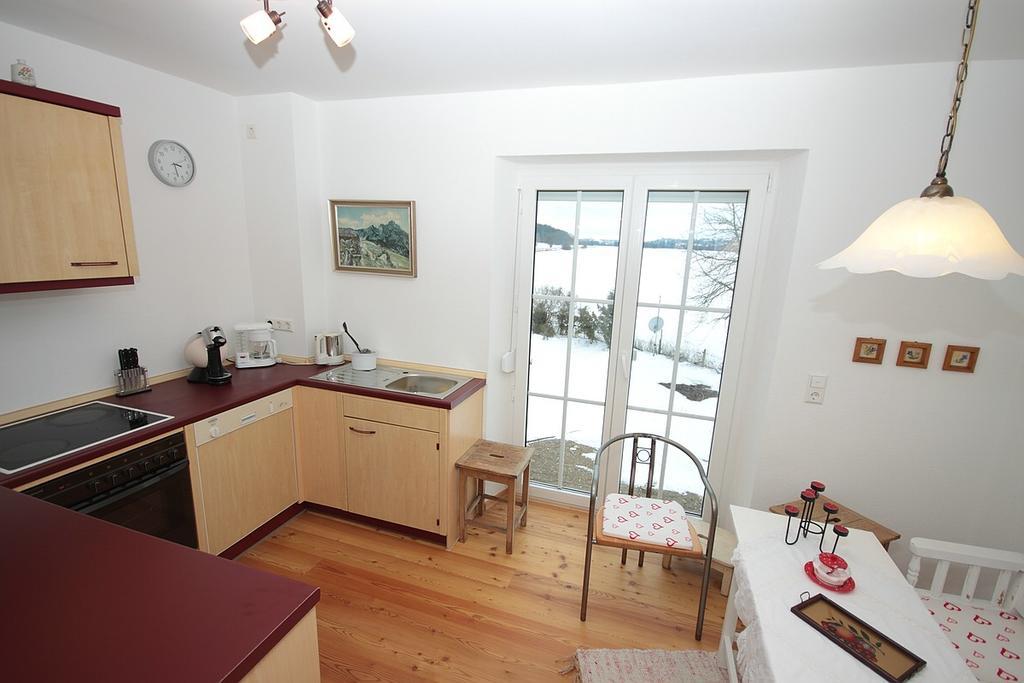 Kleines Schloesschen Apartment Leinau Екстериор снимка