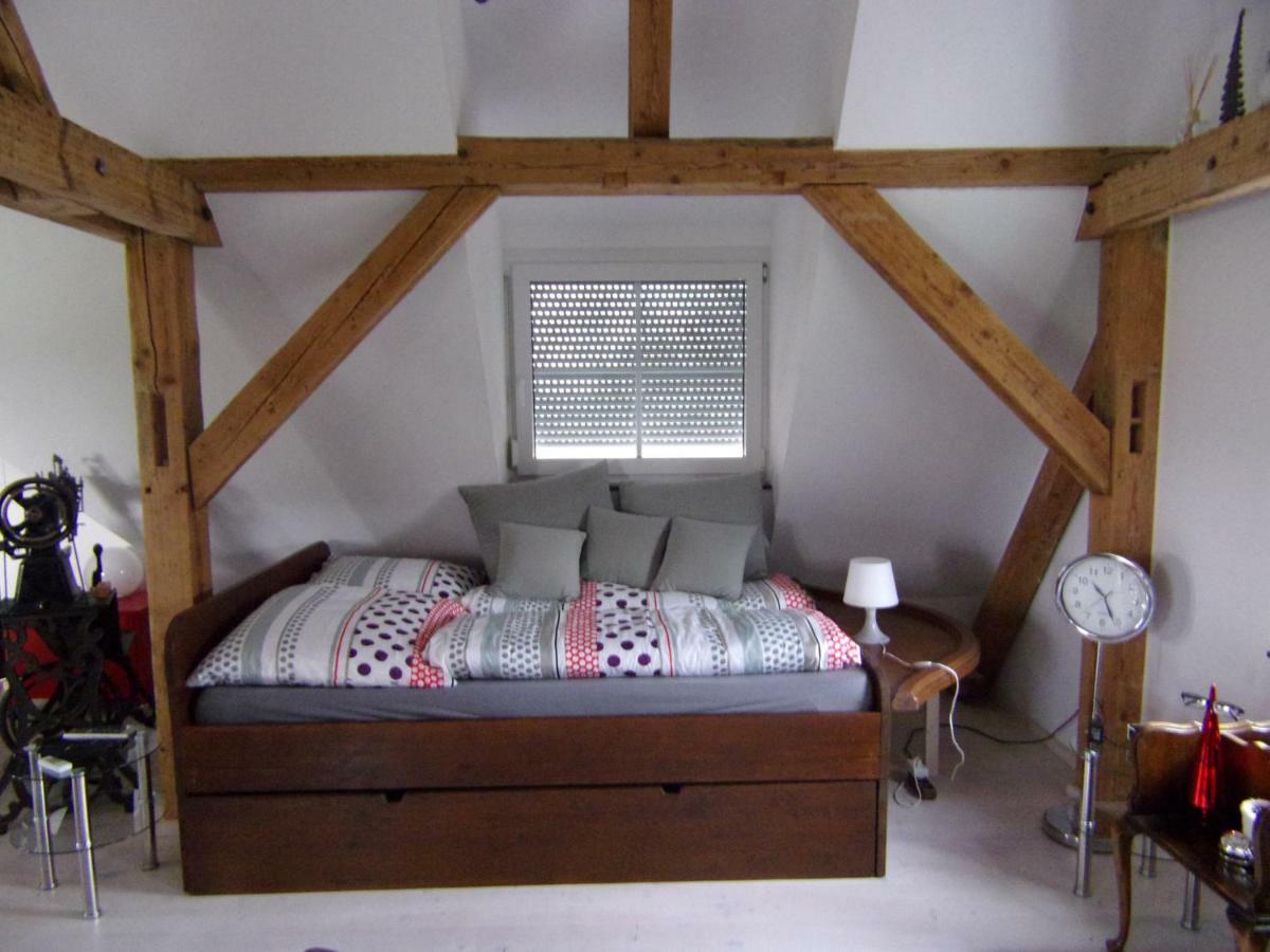 Kleines Schloesschen Apartment Leinau Екстериор снимка